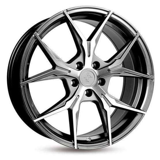 Alloy Wheels 18'' 5x114,3 Keskin KT19 Angel PFP