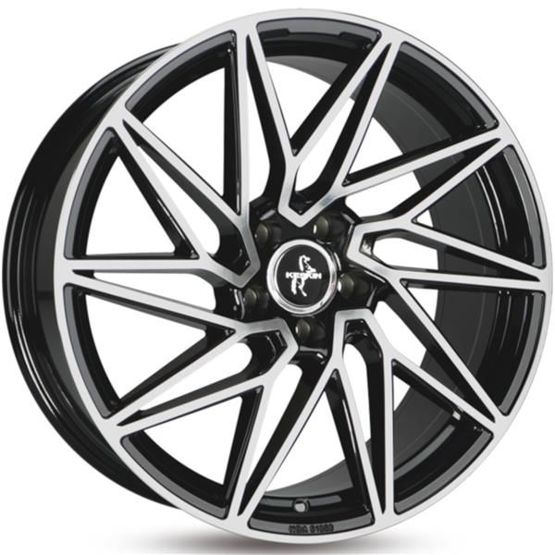 Alloy Wheels 18'' 5x114,3 Keskin KT20 Future BFP