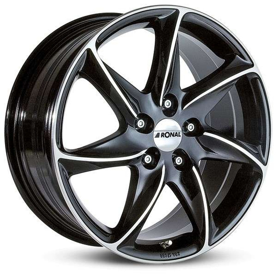 Alloy Wheels 18" 5x114,3 Ronal R51 JB