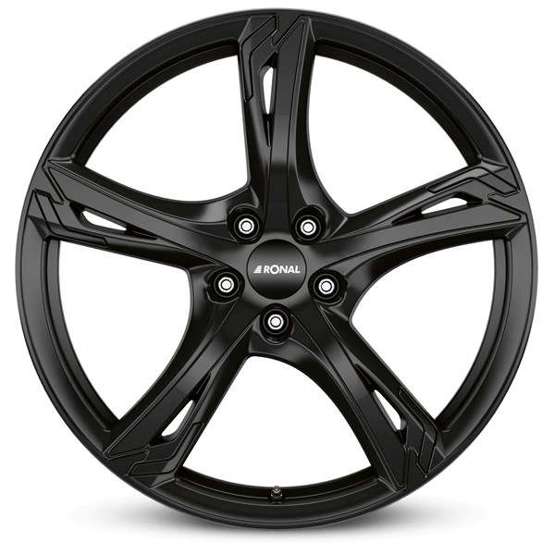 Alloy Wheels 18" 5x114,3 Ronal R62 JB