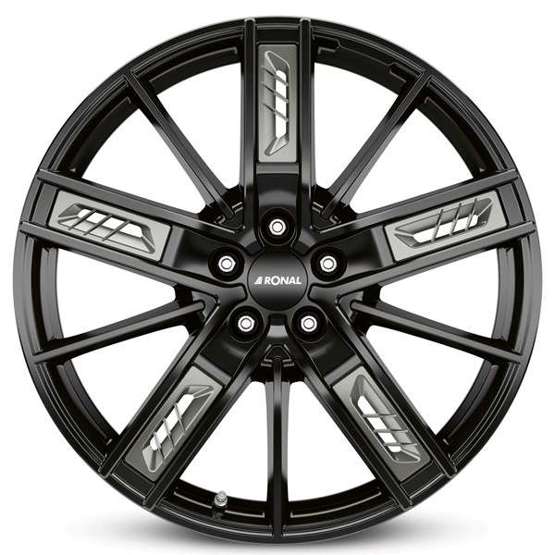 Alloy Wheels 18" 5x114,3 Ronal R67 JB