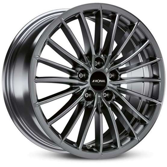 Alloy Wheels 18" 5x114,3 Ronal R68 HG