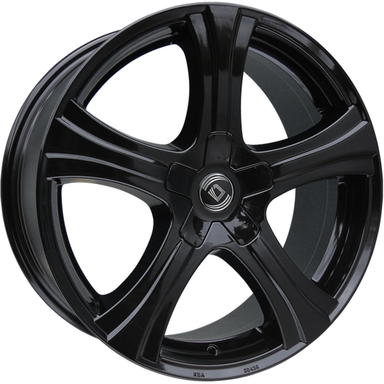 Alloy Wheels 18'' 5x115 Diewe Barba NeroS