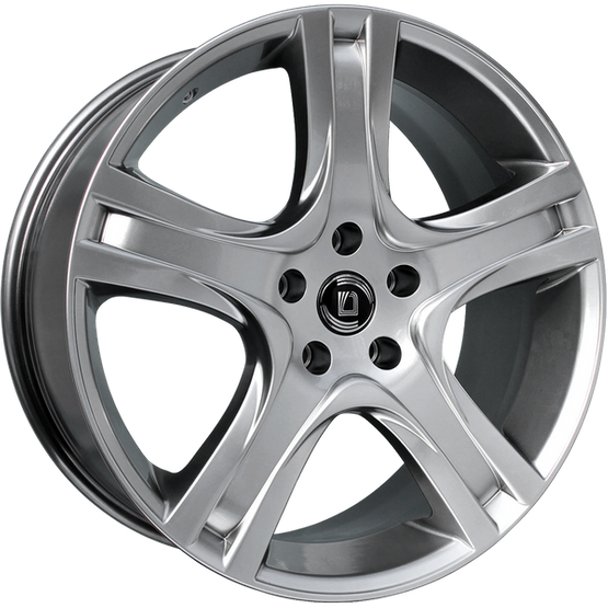 Alloy Wheels 18'' 5x118 Diewe Amaro Chromo