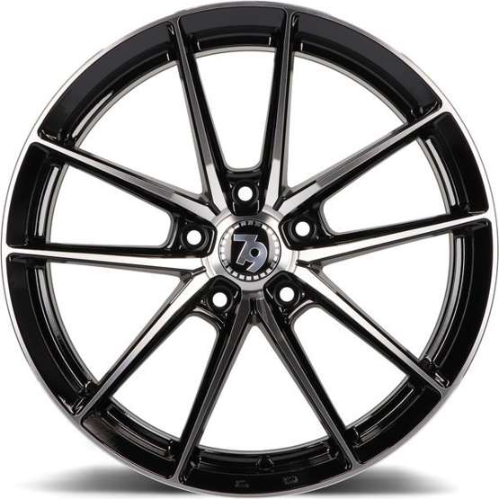 Alloy Wheels 18'' 5x120 79wheels seventy9 SCF-A BFP