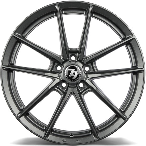 Alloy Wheels 18'' 5x120 79wheels seventy9 SCF-A SG