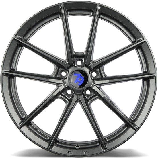 Alloy Wheels 18'' 5x120 79wheels seventy9 SCF-A SG