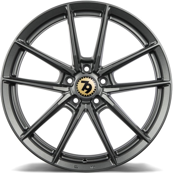 Alloy Wheels 18'' 5x120 79wheels seventy9 SCF-A SG