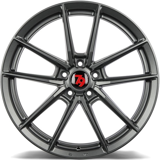 Alloy Wheels 18'' 5x120 79wheels seventy9 SCF-A SG