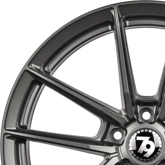 Alloy Wheels 18'' 5x120 79wheels seventy9 SCF-A SG