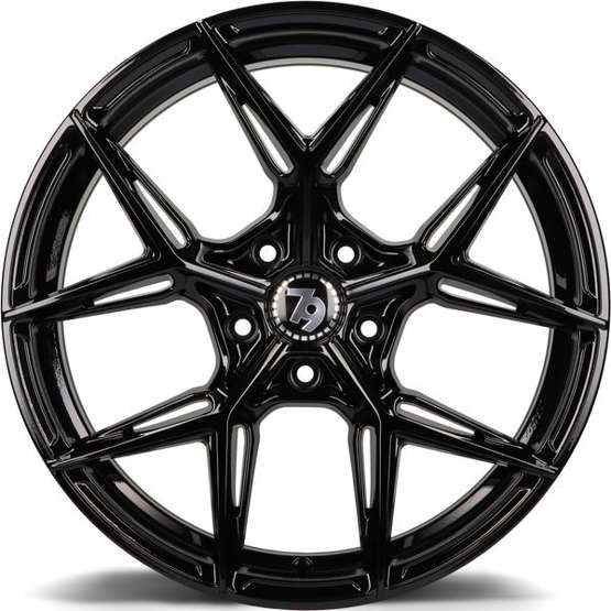 Alloy Wheels 18'' 5x120 79wheels seventy9 SCF-B BG