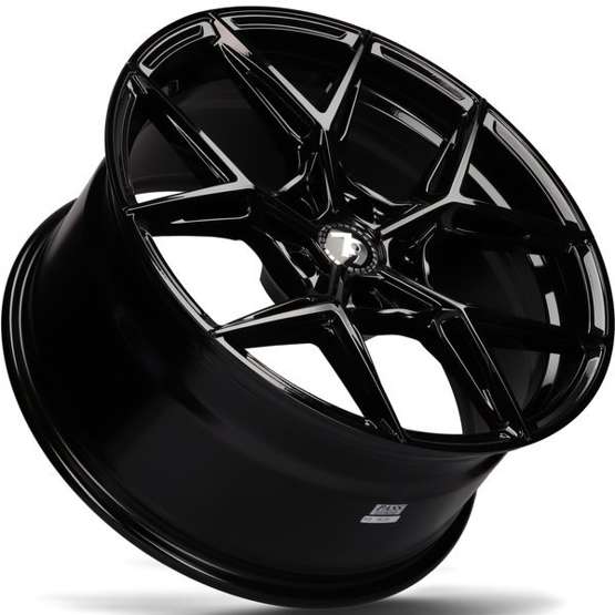 Alloy Wheels 18'' 5x120 79wheels seventy9 SCF-B BG