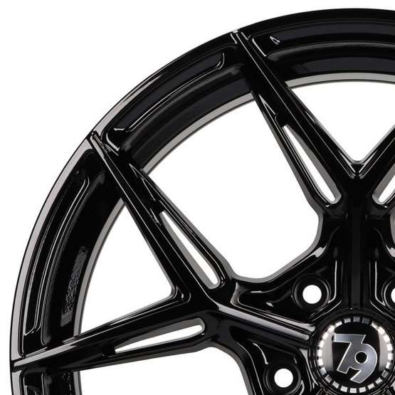 Alloy Wheels 18'' 5x120 79wheels seventy9 SCF-B BG