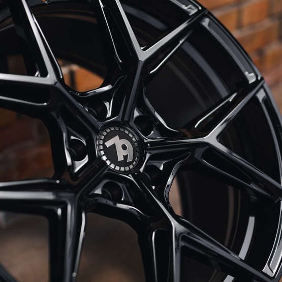 Alloy Wheels 18'' 5x120 79wheels seventy9 SCF-B BG