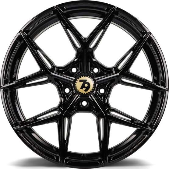 Alloy Wheels 18'' 5x120 79wheels seventy9 SCF-B BG