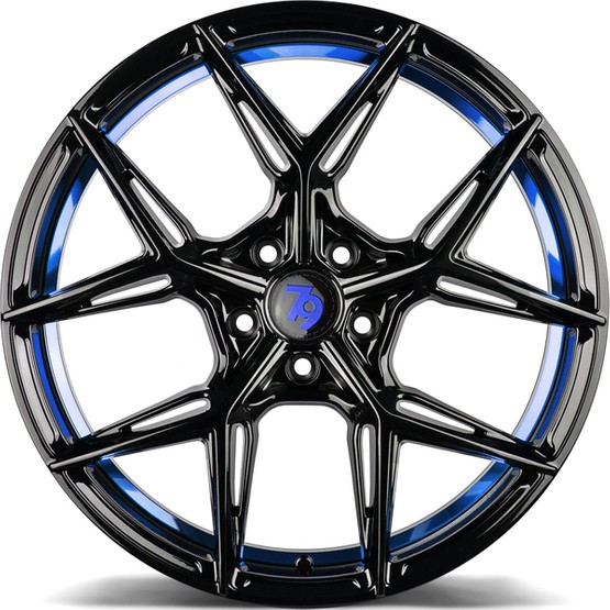 Alloy Wheels 18'' 5x120 79wheels seventy9 SCF-B BGBIL