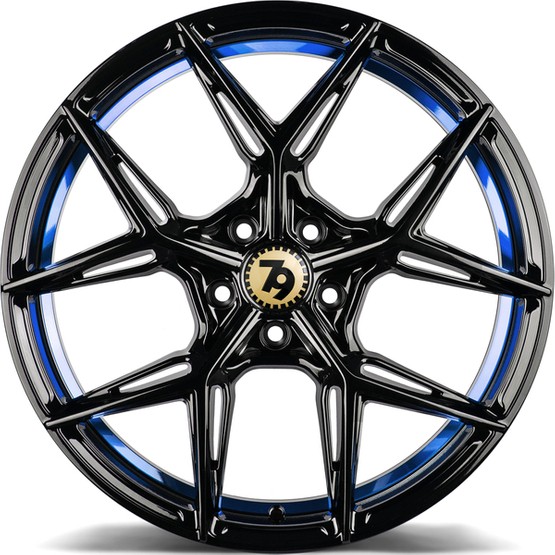 Alloy Wheels 18'' 5x120 79wheels seventy9 SCF-B BGBIL