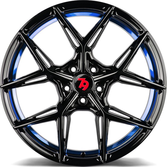 Alloy Wheels 18'' 5x120 79wheels seventy9 SCF-B BGBIL