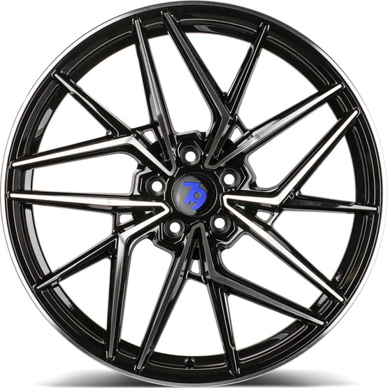 Alloy Wheels 18" 5x120 79wheels seventy9 SCF-I BFP