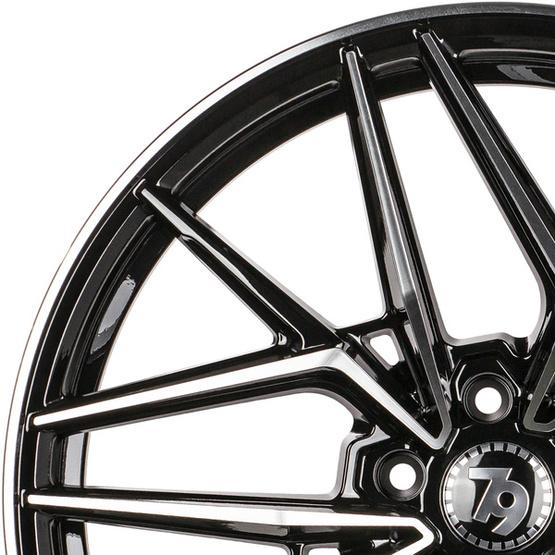 Alloy Wheels 18" 5x120 79wheels seventy9 SCF-I BFP