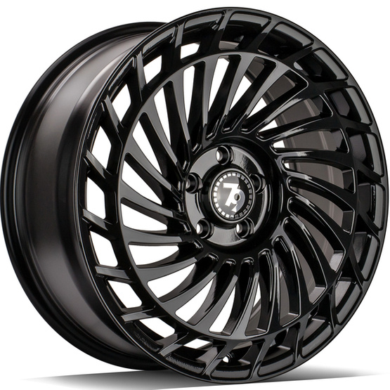 Alloy Wheels 18" 5x120 79wheels seventy9 SCF-K BG