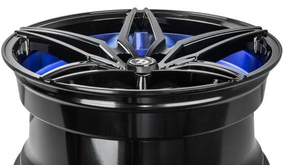 Alloy Wheels 18'' 5x120 79wheels seventy9 SV-A BGBIL