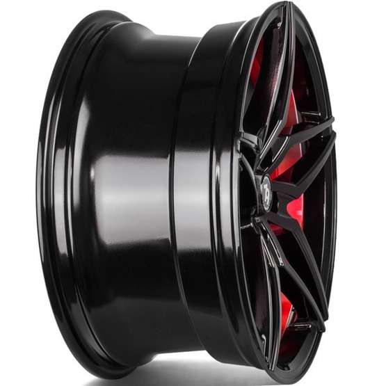 Alloy Wheels 18'' 5x120 79wheels seventy9 SV-A BGRIL