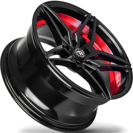 Alloy Wheels 18'' 5x120 79wheels seventy9 SV-A BGRIL