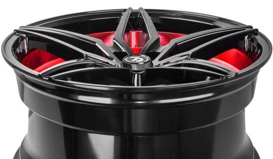 Alloy Wheels 18'' 5x120 79wheels seventy9 SV-A BGRIL