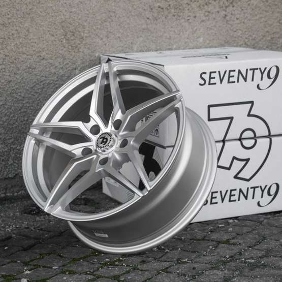 Alloy Wheels 18'' 5x120 79wheels seventy9 SV-A QS
