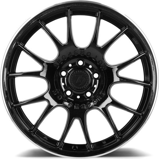 Alloy Wheels 18'' 5x120 79wheels seventy9 SV-H BGLP