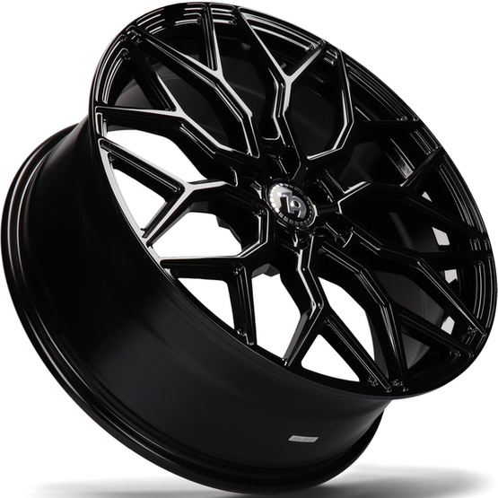 Alloy Wheels 18" 5x120 79wheels seventy9 SV-K BG