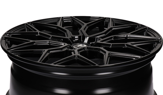 Alloy Wheels 18" 5x120 79wheels seventy9 SV-K BG