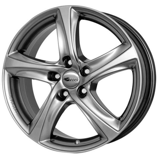 Alloy Wheels 18'' 5x120 Brock B25 CSS