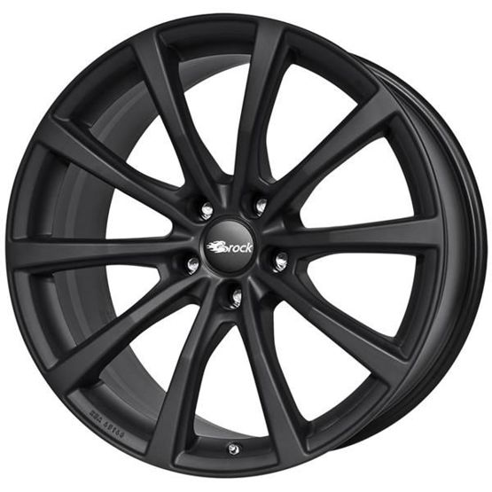 Alloy Wheels 18'' 5x120 Brock B32 SKM