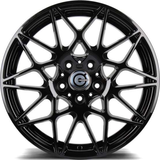 Alloy Wheels 18'' 5x120 Carbonado Crazy BG