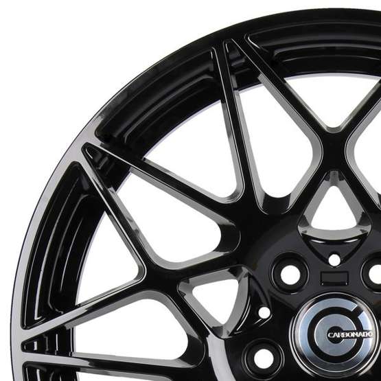 Alloy Wheels 18'' 5x120 Carbonado Crazy BG