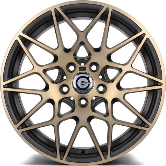 Alloy Wheels 18'' 5x120 Carbonado Crazy BGGF