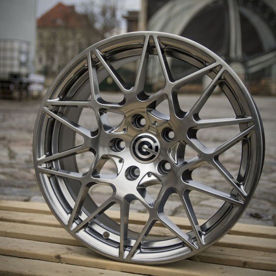 Alloy Wheels 18'' 5x120 Carbonado Crazy DHB