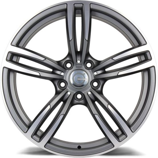 Alloy Wheels 18'' 5x120 Carbonado Diamond MAFP