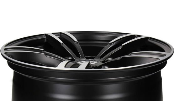 Alloy Wheels 18'' 5x120 Carbonado Diamond MBFP