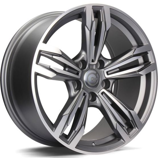 Alloy Wheels 18'' 5x120 Carbonado Dynamite MAFP