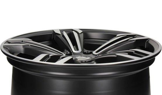 Alloy Wheels 18'' 5x120 Carbonado Dynamite MBFP