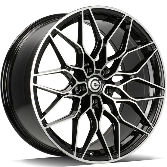 Alloy Wheels 18" 5x120 Carbonado Emerald BFP