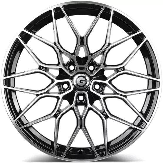 Alloy Wheels 18" 5x120 Carbonado Emerald BFP