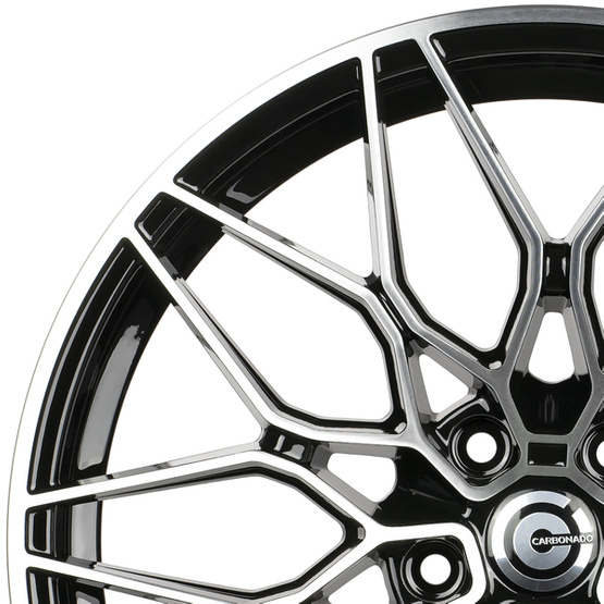 Alloy Wheels 18" 5x120 Carbonado Emerald BFP