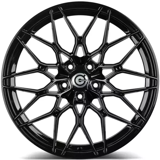 Alloy Wheels 18" 5x120 Carbonado Emerald BG