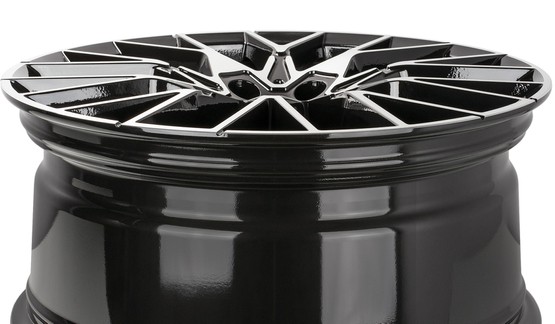 Alloy Wheels 18'' 5x120 Carbonado Illusion BFP