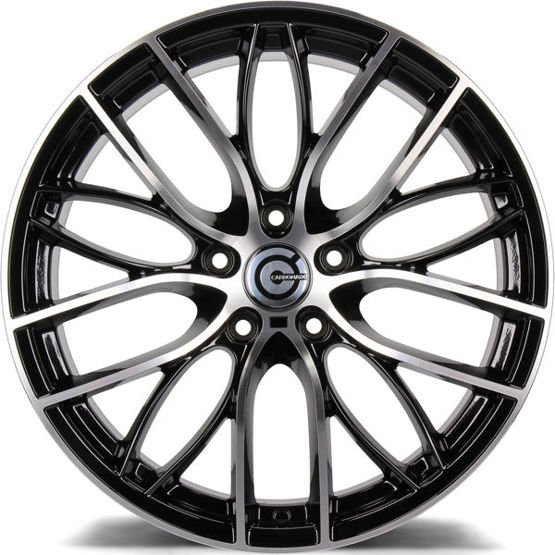 Alloy Wheels 18'' 5x120 Carbonado Shine BFP