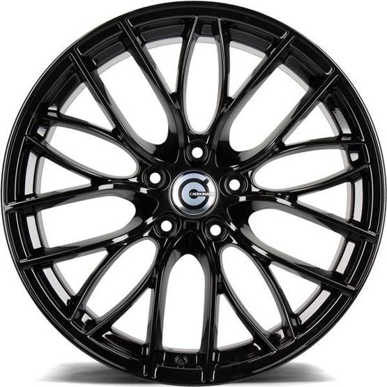 Alloy Wheels 18'' 5x120 Carbonado Shine BG